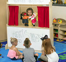 Angeles Dress Up Dramatic Play