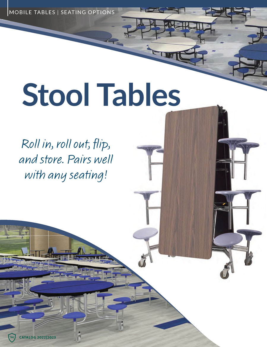 National Public Seating