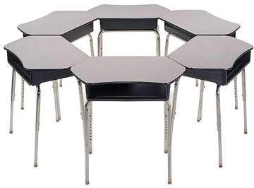 Virco Group Learning Desks