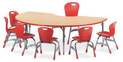 Virco Activity Tables