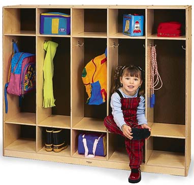 Whitney Brothers  Lockers