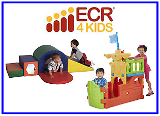 ECR for KIDS from Wood Etc Co