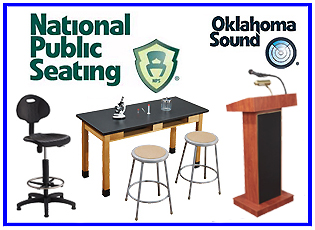 National Public Seating products