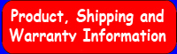 School furniture product, shipping, and warranty information